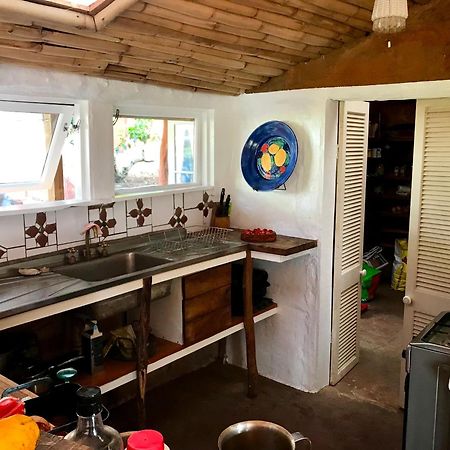 アヒパラ Heartland Eco Retreatヴィラ エクステリア 写真