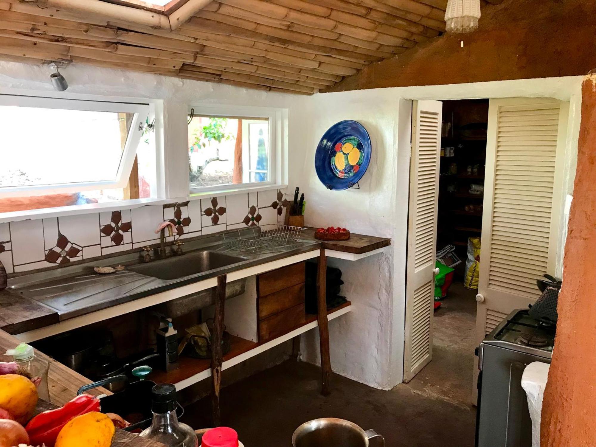 アヒパラ Heartland Eco Retreatヴィラ エクステリア 写真