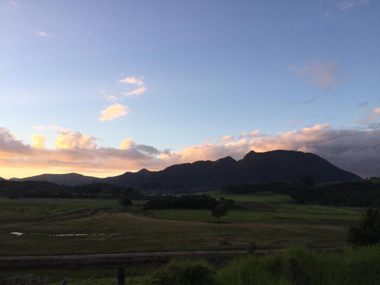 アヒパラ Heartland Eco Retreatヴィラ エクステリア 写真