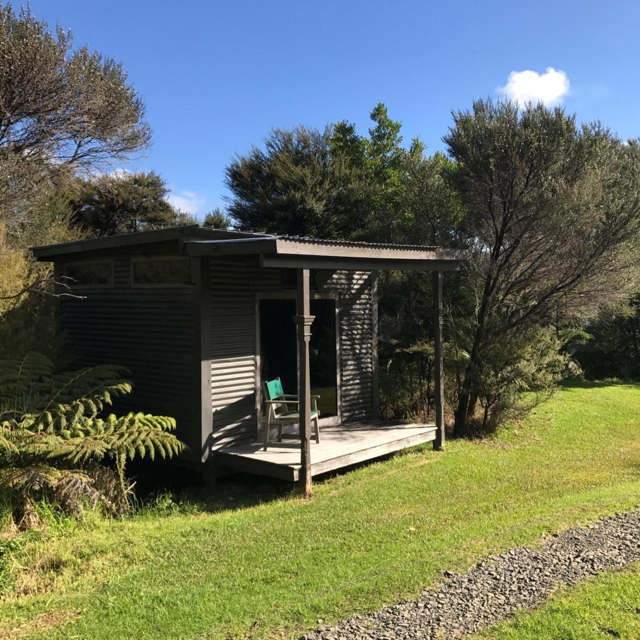 アヒパラ Heartland Eco Retreatヴィラ エクステリア 写真