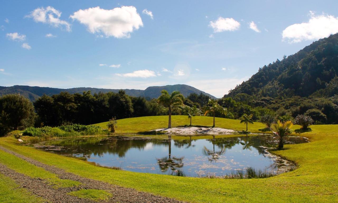 アヒパラ Heartland Eco Retreatヴィラ エクステリア 写真