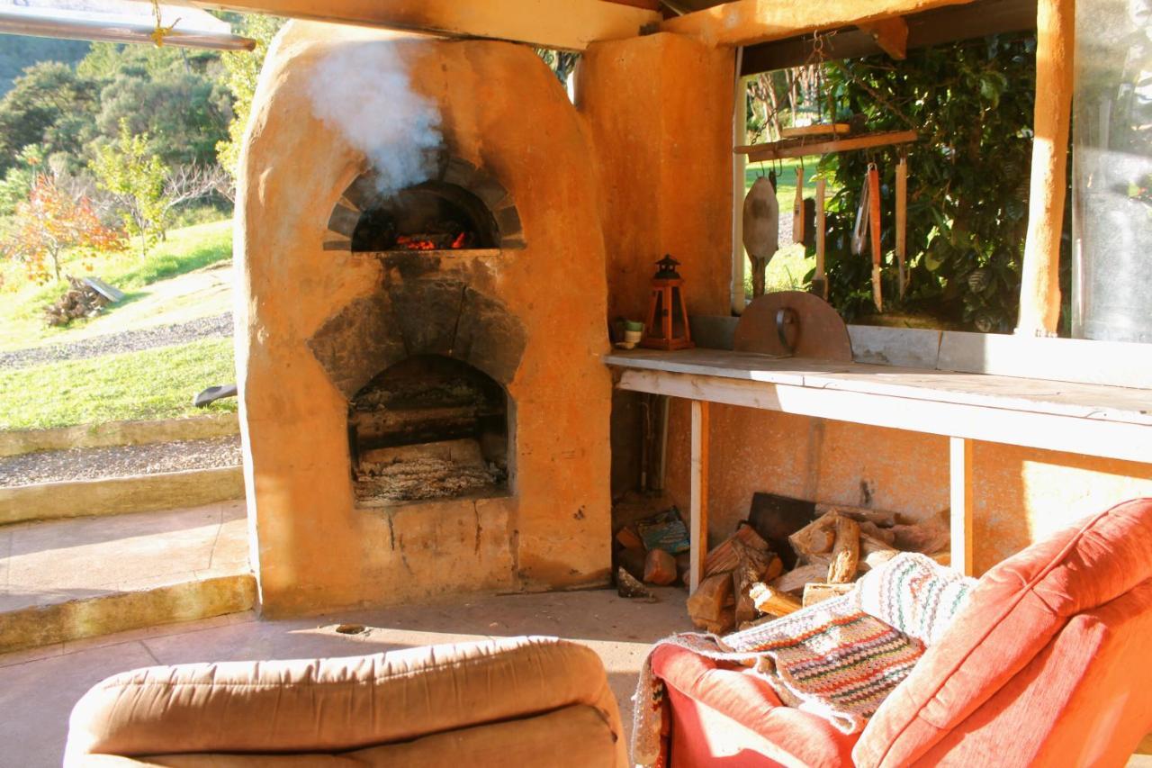 アヒパラ Heartland Eco Retreatヴィラ エクステリア 写真