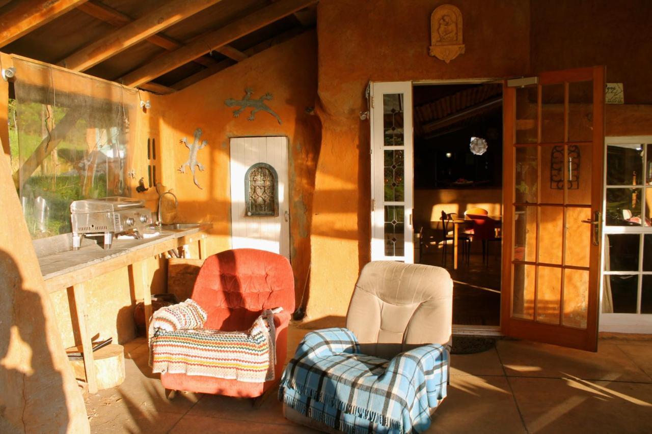 アヒパラ Heartland Eco Retreatヴィラ エクステリア 写真